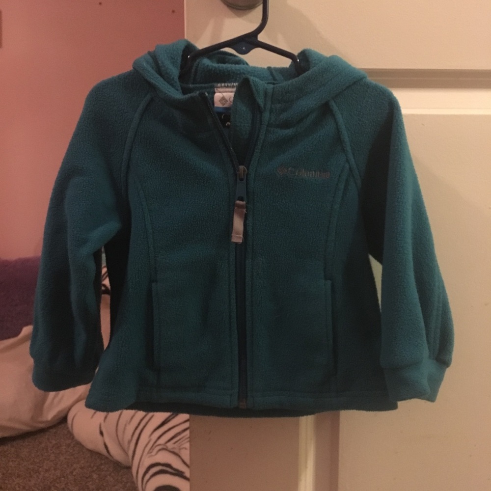 Columbia jacket
